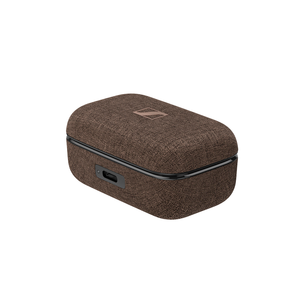 Беспроводные наушники Sennheiser Momentum True Wireless 4, Black Copper (Черная медь)