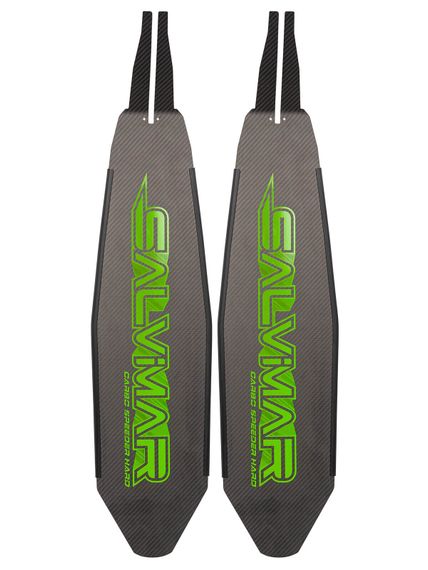Лопасти карбоновые для ласт Salvimar SPEEDER CARBO Hard
