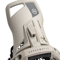 Крепления для сноуборда NIDECKER OG Supermatic Desert