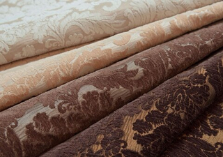 Шенилл Damask / Дамаск