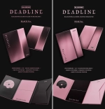 Альбом BLACKPINK - DEADLINE (Black ver.)