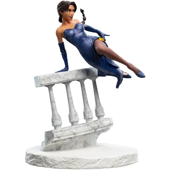 Фигурка Расхитительница гробниц: Лара Крофт - Дело в опере / Tomb Raider: Miniature Statue - Lara Croft: A Deal at the Opera