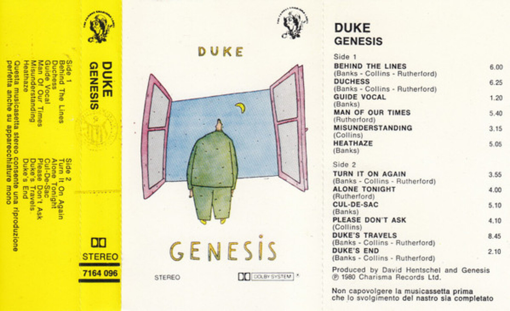 Genesis / Duke (MC)