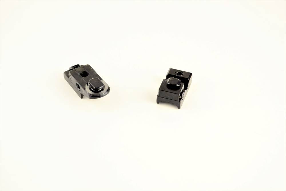 Верхушка (планка) Rusan под поворотные основания Sauer 101 (DIFF=2,5) под SR-шину (049-0051-SR-17)
