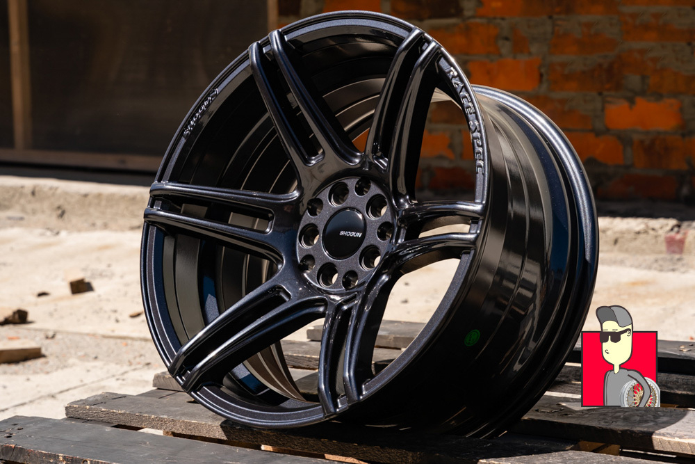 Комплект дисков Shogun S05 17x8.5 et20 5x100/5x114.3