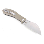 Складной нож Царап (Tsarap) folder Tan Mr.Blade