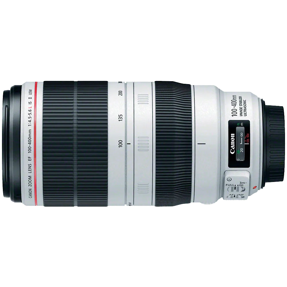 Объектив Canon EF 100-400mm f/4.5-5.6L IS II USM