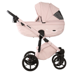 Коляска 3 в 1 Adamex Chantal Pro Natura