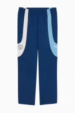 Штаны Puma Manchester City 26/27 PUMATECH-X Track - темно-синий