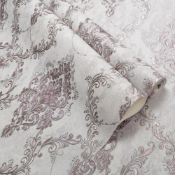Обои виниловые PALITRA Style Meiram SL71931-45, орнамент, размер 1.06 х 10.05 м