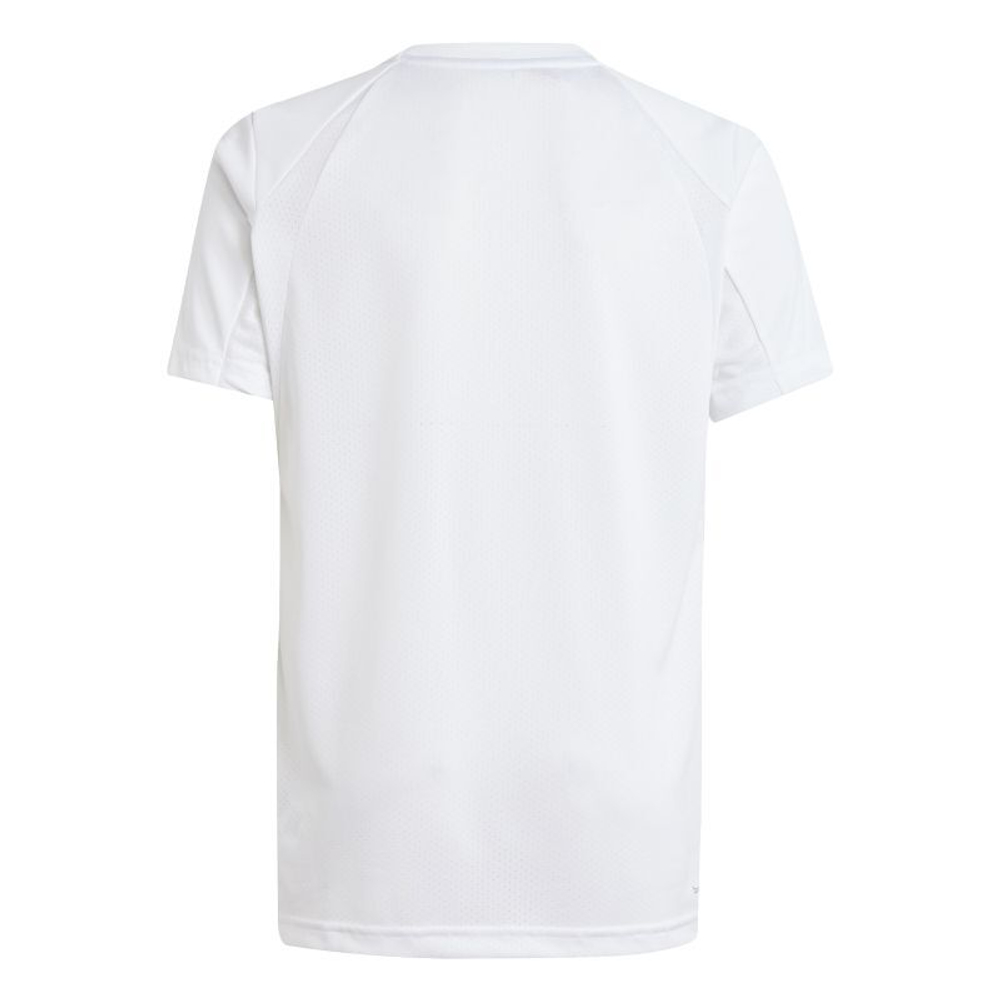 Футболка для мальчика теннисная Adidas Club Tennis - white