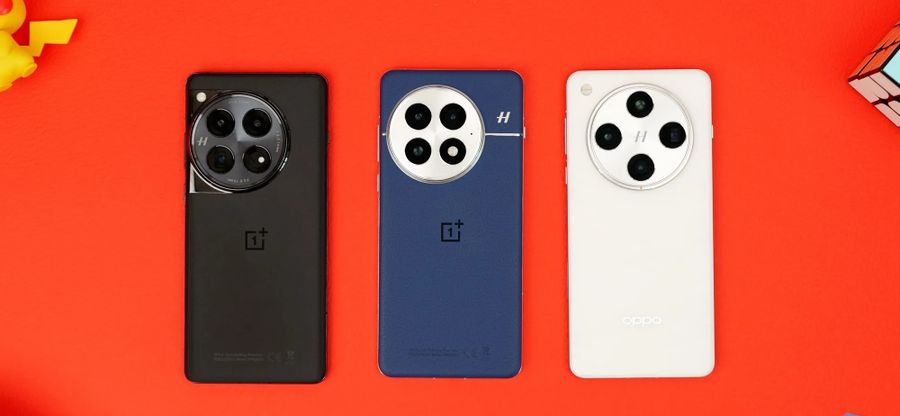 OnePlus 12 против OnePlus 13: Эволюция или революция?