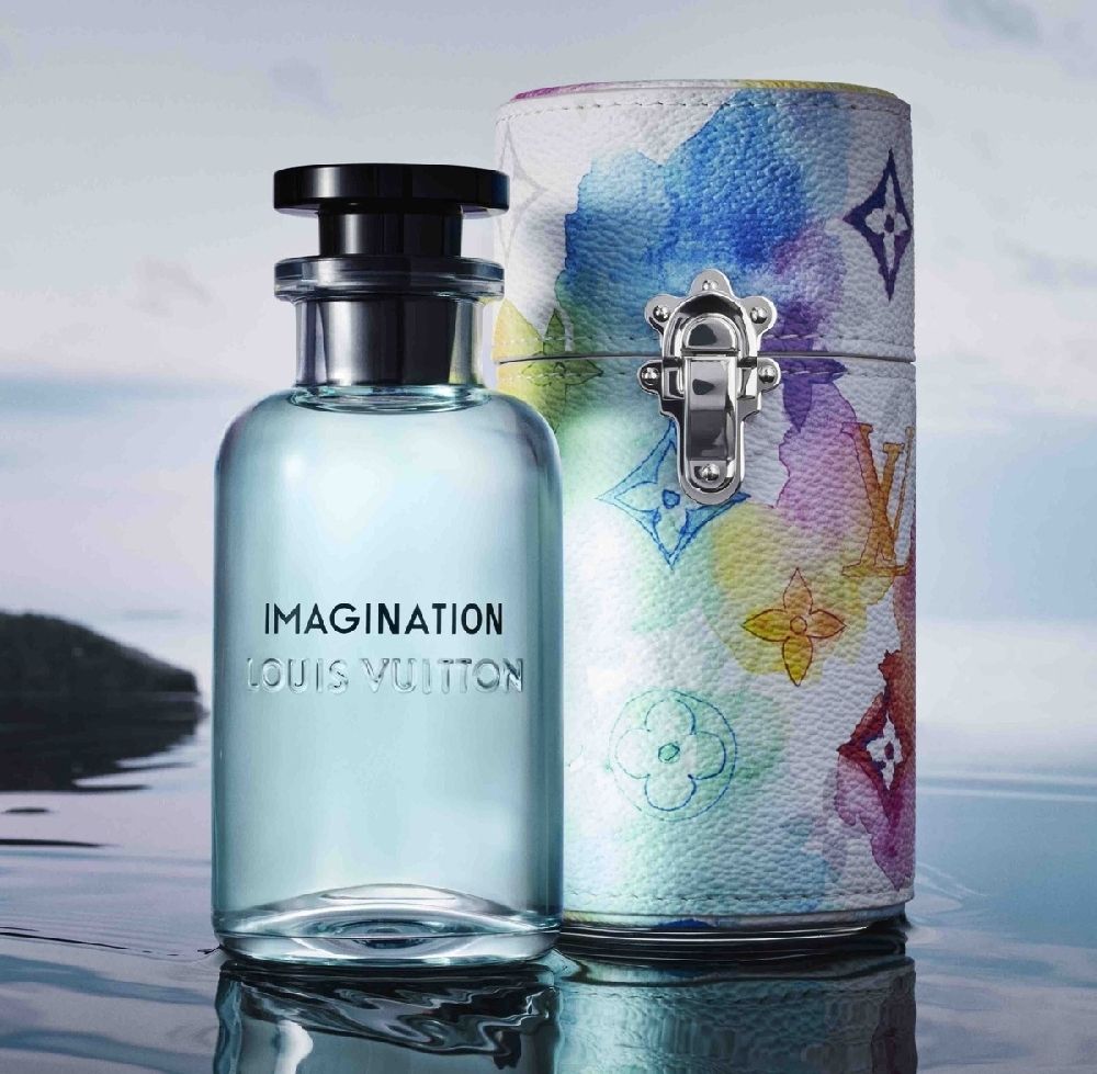 По мотивам Louis Vuitton — Imagination (men), США