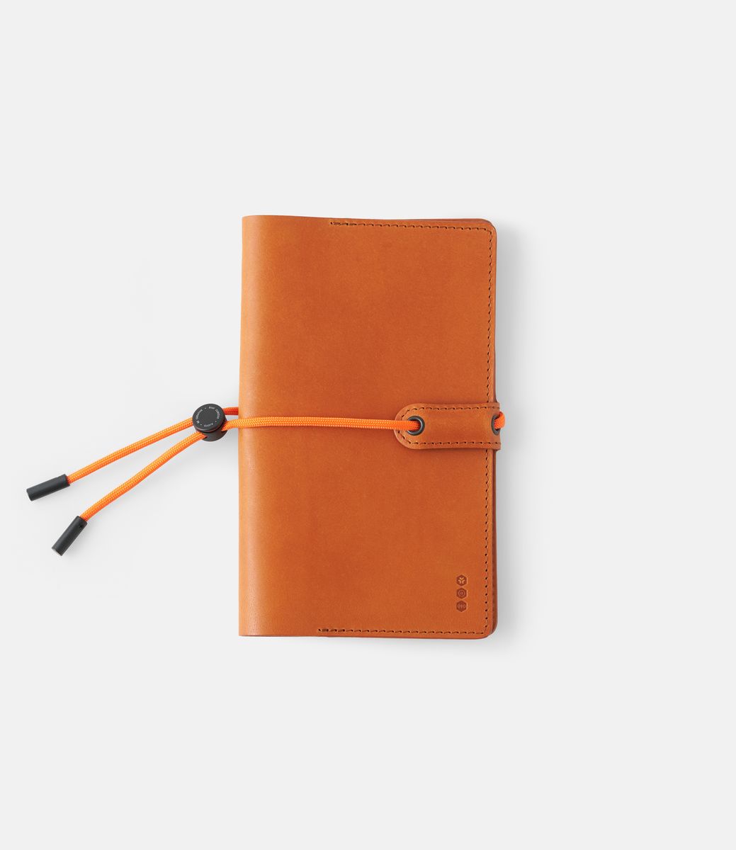 Ajoto Notebook Cover Tan — обложка для блокнота