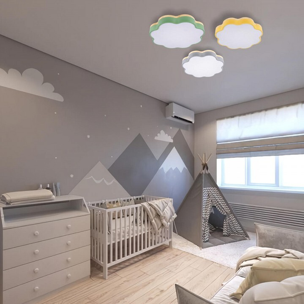 Накладной светильник Loft it Axel 10225/36 Green