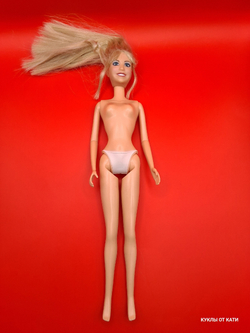 Кукла Барби винтаж для реставрации Hanna Montana Jakks Pacific 2008 год 034087