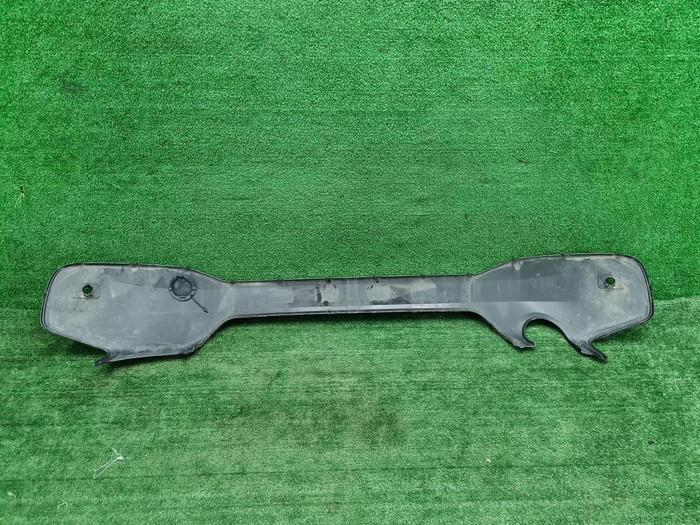 Юбка заднего бампера BMW X1 F48 (15-19) M-paket