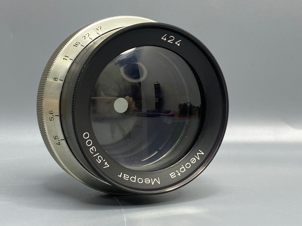 Meopta Meopar 300mm f/4.5