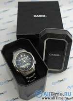 Часы Casio WVA-M650D-2A
