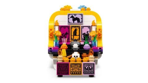 Конструктор LEGO Other 40811 Altar of the Dead