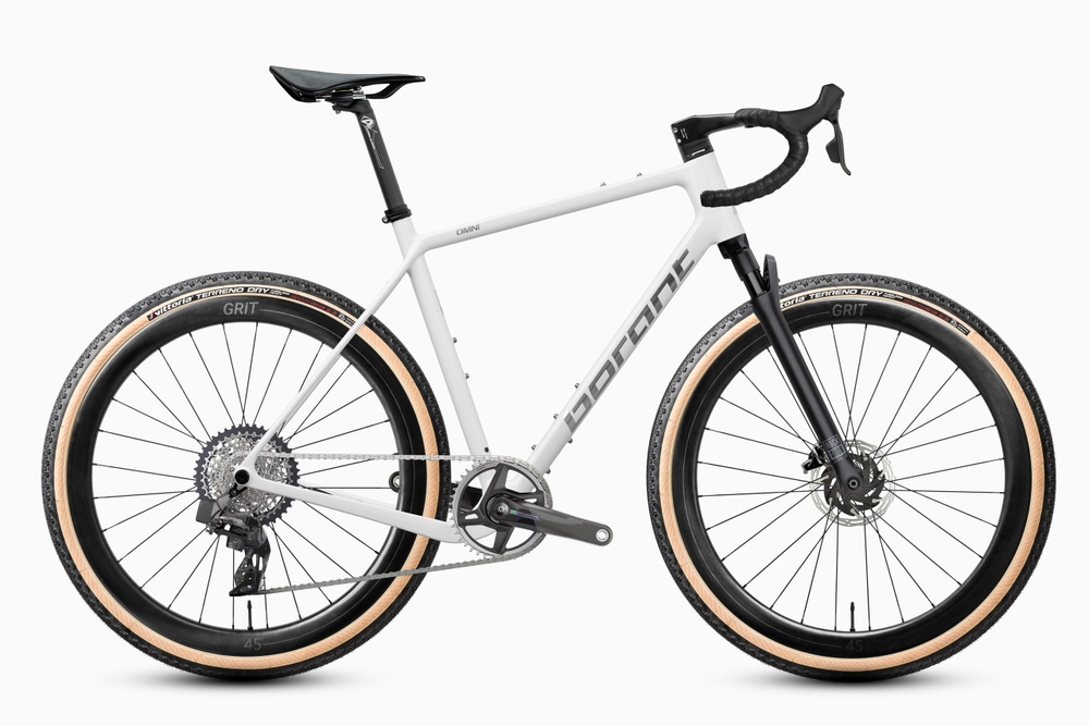 Rock Shox Rudy 40mm