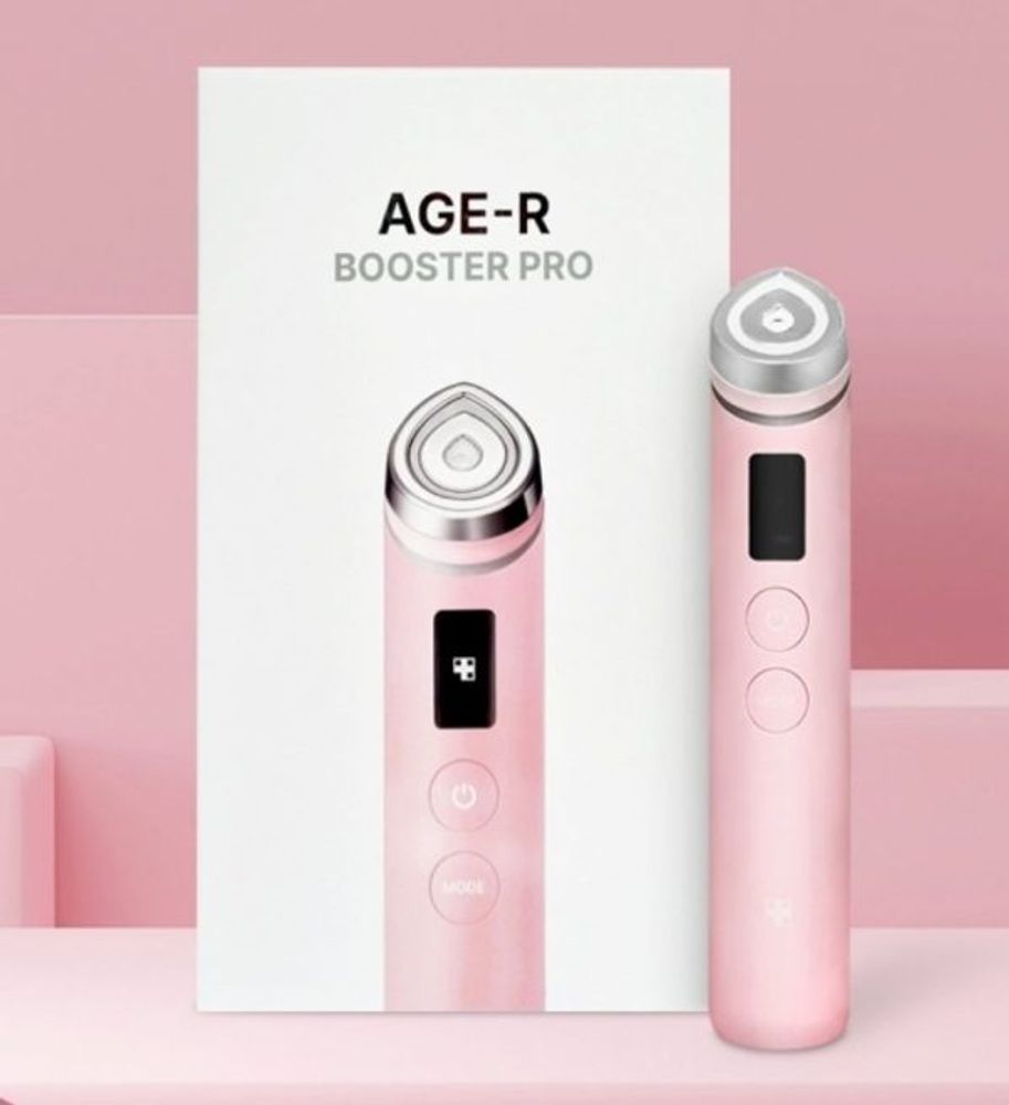 Аппарат Medicube AGE-R Booster Pro — 6-в-1 для лифтинга и сияния