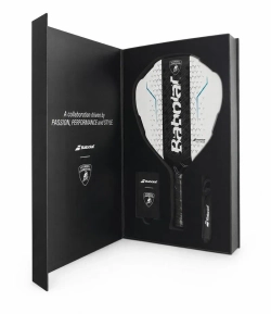 Ракетка для Padel Babolat x Lamborghini Padel 2026 - white