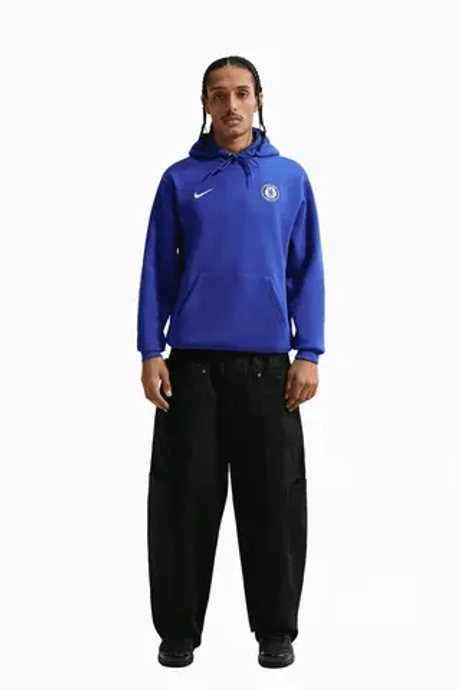 Кофта Nike Chelsea FC 26/27 Club - синий