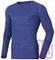 Футболка мужская с длинным рукавом ODLO REVOLTION TW WARM (110152)