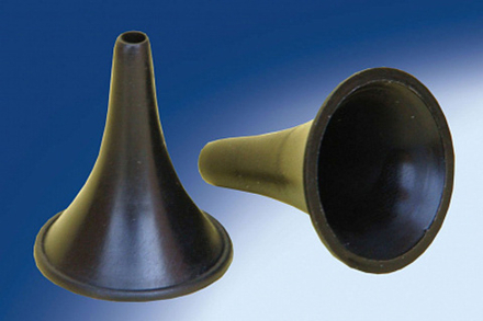 Воронка ушная (D=3,0 mm) стерильная, уп. 200шт/ 2000 шт