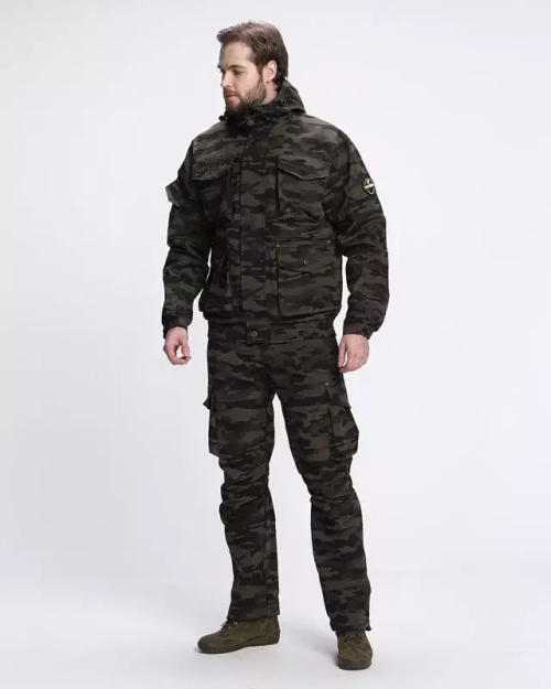 КОСТЮМ ONERUS ЛЕШИЙ РИП-СТОП K-01