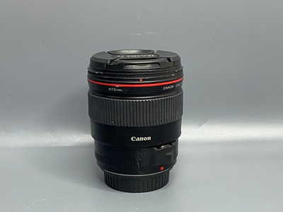 Canon EF 35mm f/1.4L USM — отсутствует переключатель AF/MF