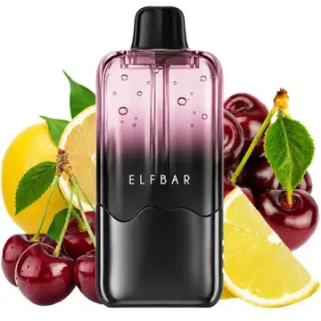 ELF BAR DUKE 30000 - Cherry Lemon (5% nic)
