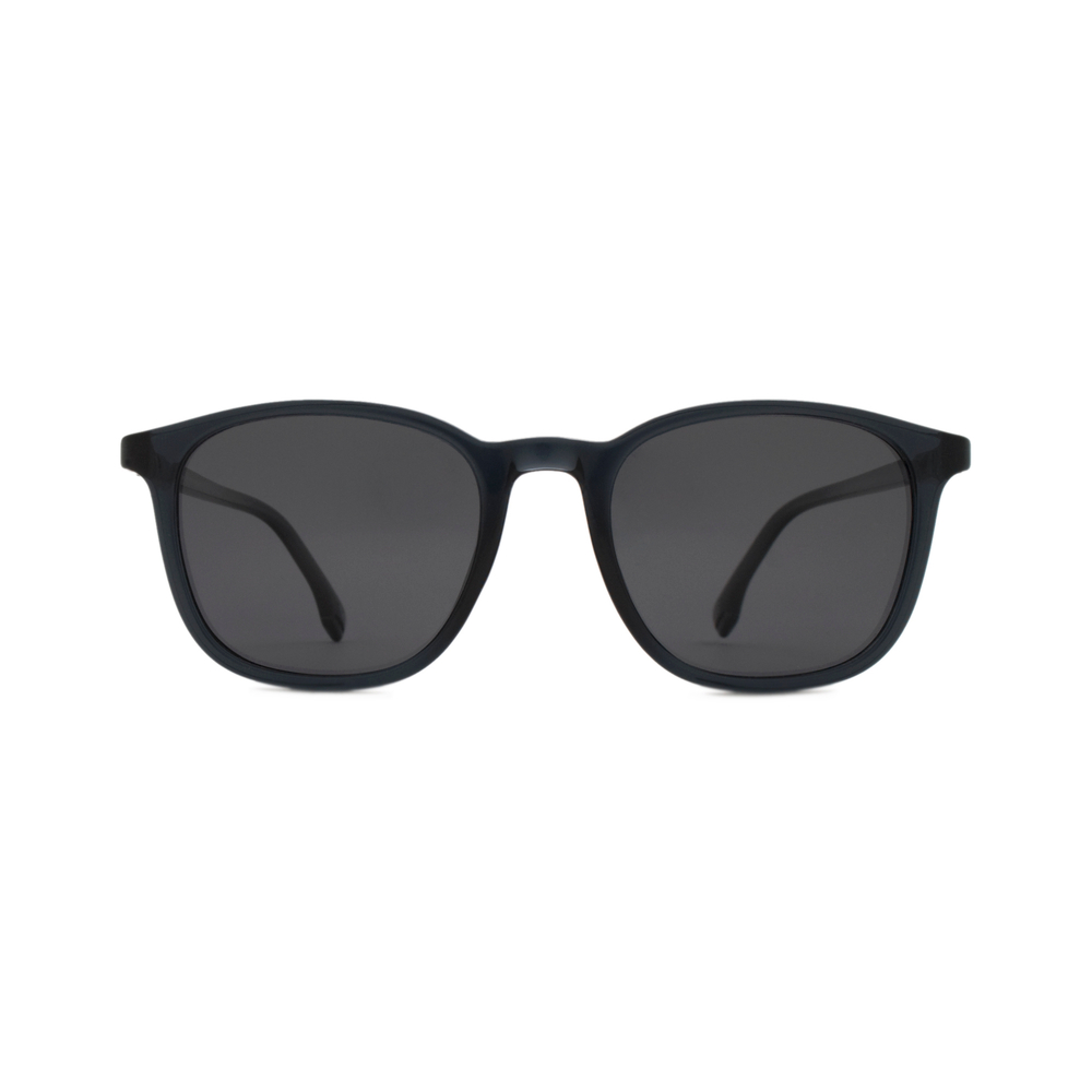 Очки Genex Sunglasses 686 c.119 панто прозрачно-синие