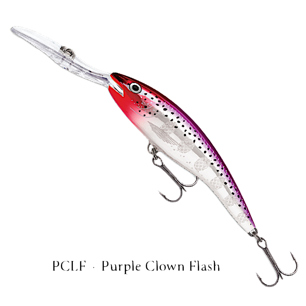 Воблер Rapala Tail Dancer Deep TDD11 11см 22гр 9м -