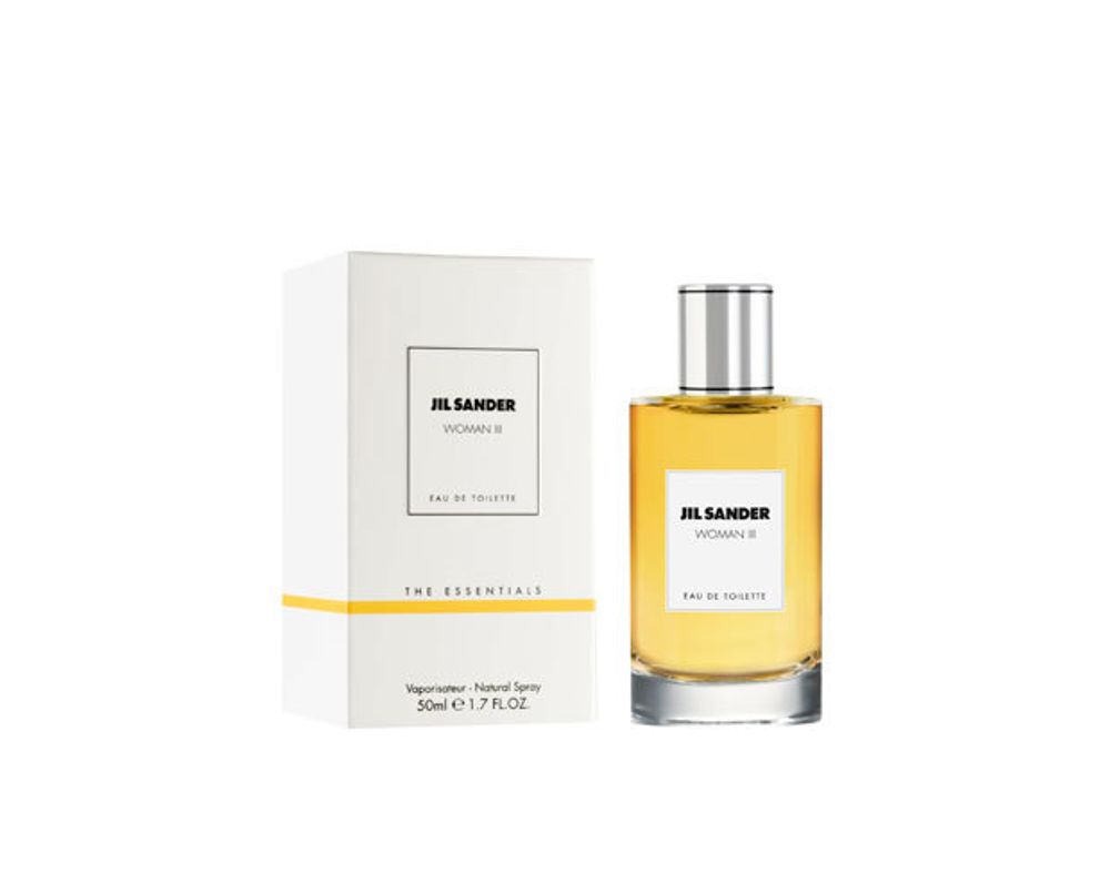 Jil Sander The Essentials Woman III
