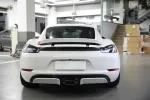 Карбоновый спойлер для Porsche 718 982 2016+ Порше