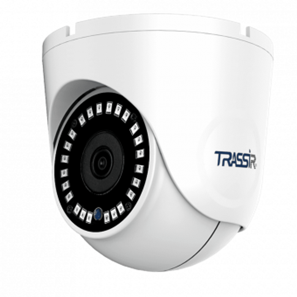 TR-D8121IR2 v6 2.8mm Видеокамера IP купольная