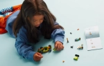 Конструктор LEGO City 60399 Зеленый гоночный автомобиль