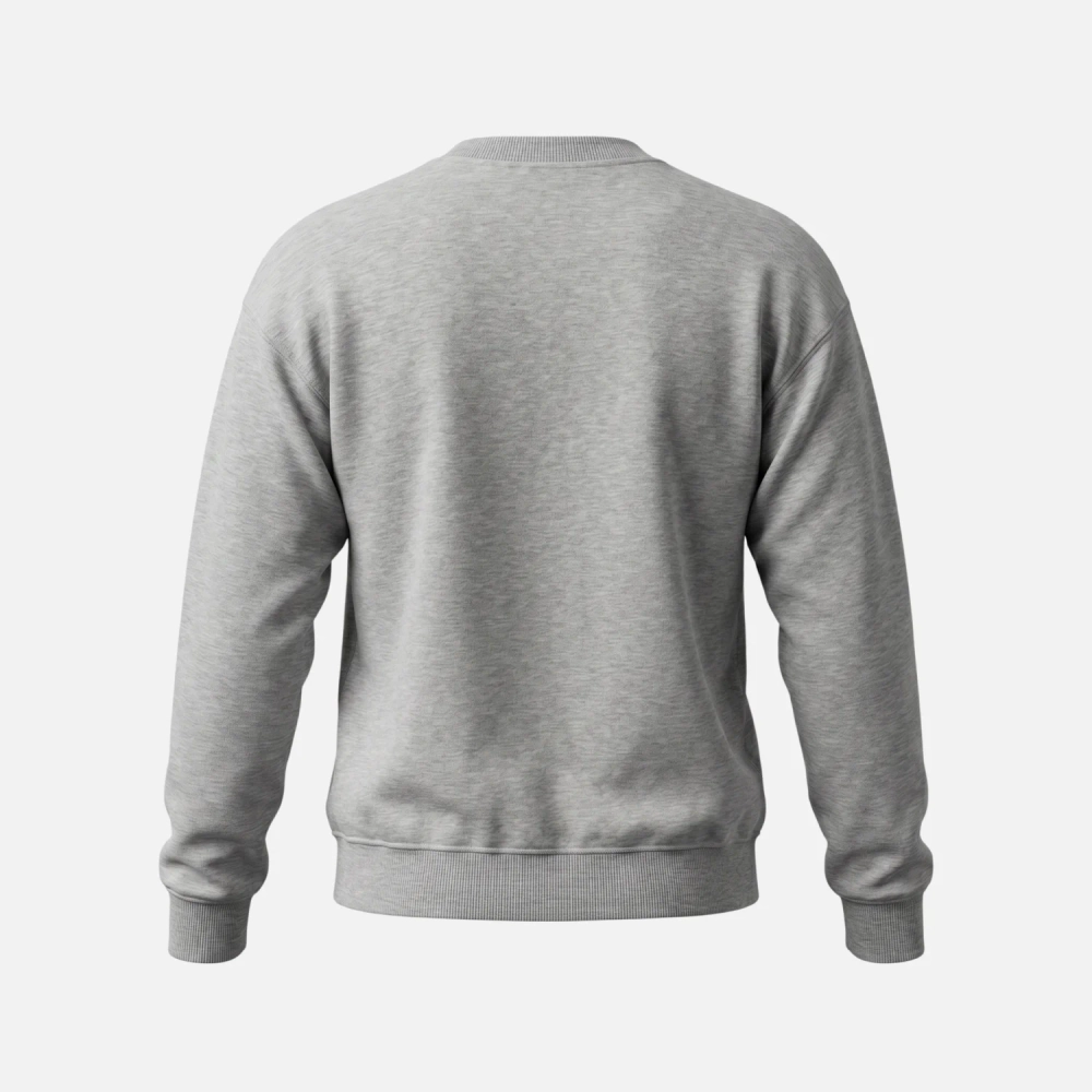 Свитшот Family First Crewneck Heart