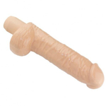 Телесный вибратор-реалистик Penetrator Realistic Dong 6.5 - 21 см. (Цвет: телесный)