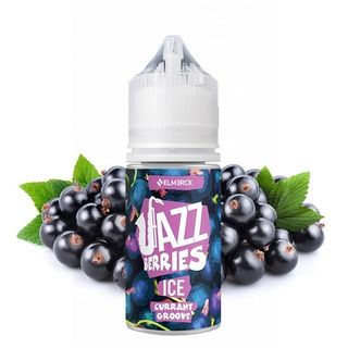 Купить Jazz Berries Ice Salt 30 мл - Currant Groove (20 мг)