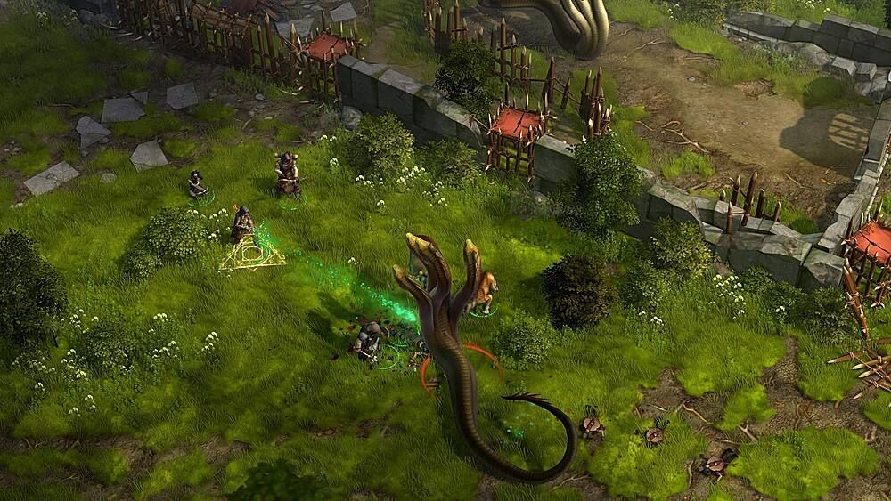 Pathfinder: Kingmaker - Definitive Edition PS4 PS5