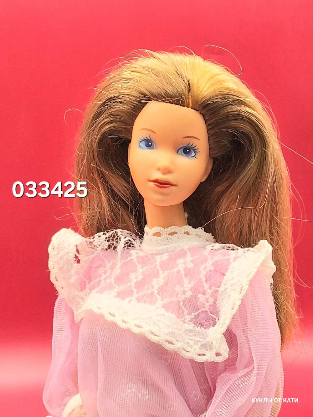 Кукла Барби винтаж 80х 033425