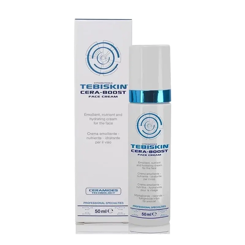 Cera-Boost Face Cream Tebiskin