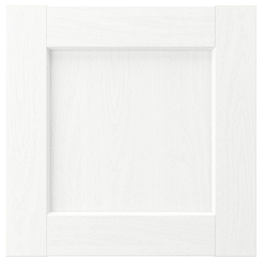 IKEA ENKÖPING  (ИКЕА ЕНКЁПИНГ)  -  Дверь - белый под дерево 40x40 см