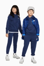 Кофта Nike Sportswear Club Fleece Junior - темно-синий