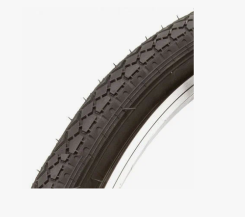 Покрышка TRIX 28"х 1.75 (47-622) TXBL-723, дорожная, черная