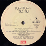 Duran Duran ‎– Tiger! Tiger! (Япония 1984г.) EP
