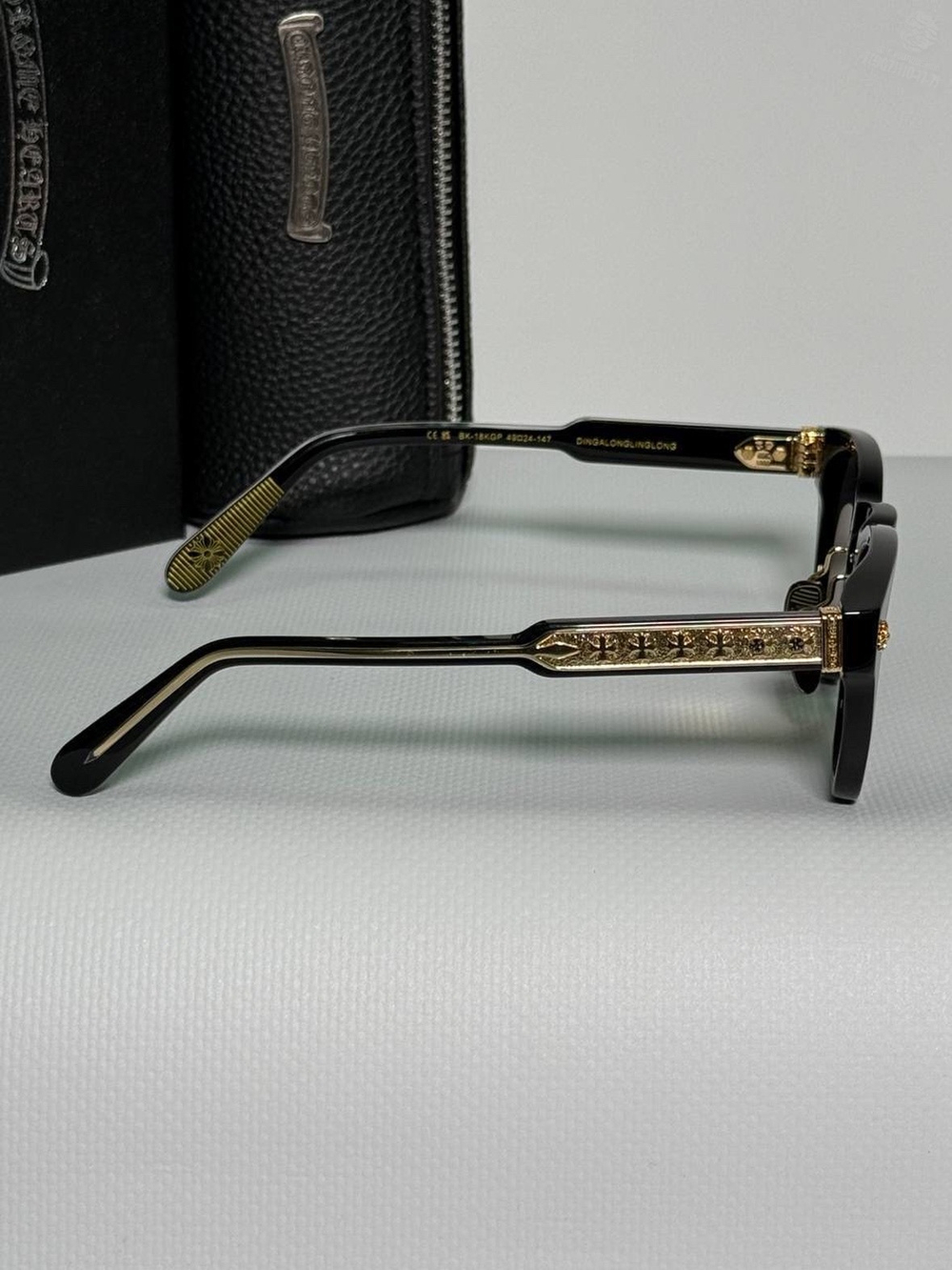 Солнечные очки Chrome Hearts